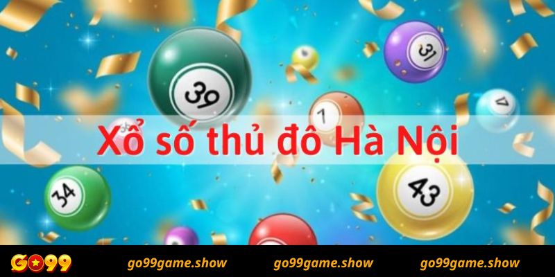 Cách chơi Xổ số Hà Nội VIP Go99