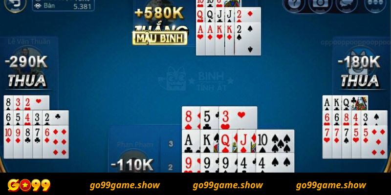 Đôi nét về game Mậu Binh Go99