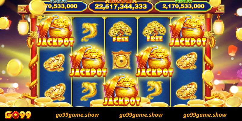 Giải Đáp Thắc Mắc Khi Tham Gia Slot Game Go99