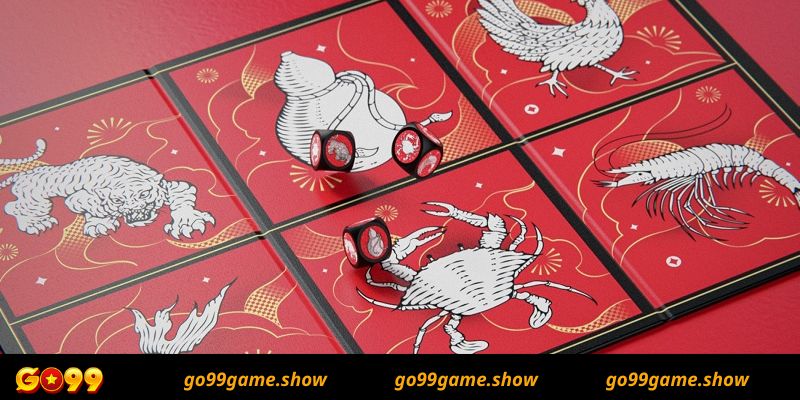 Những quy định tại game Bầu cua tôm cá nhà cái Go99